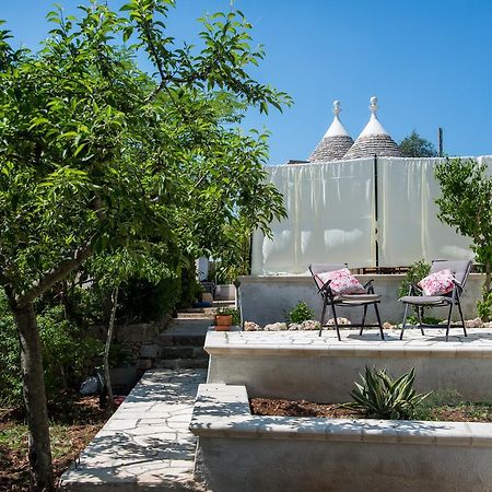 Giardino Segreto Bed & Breakfast Путиняно Екстериор снимка