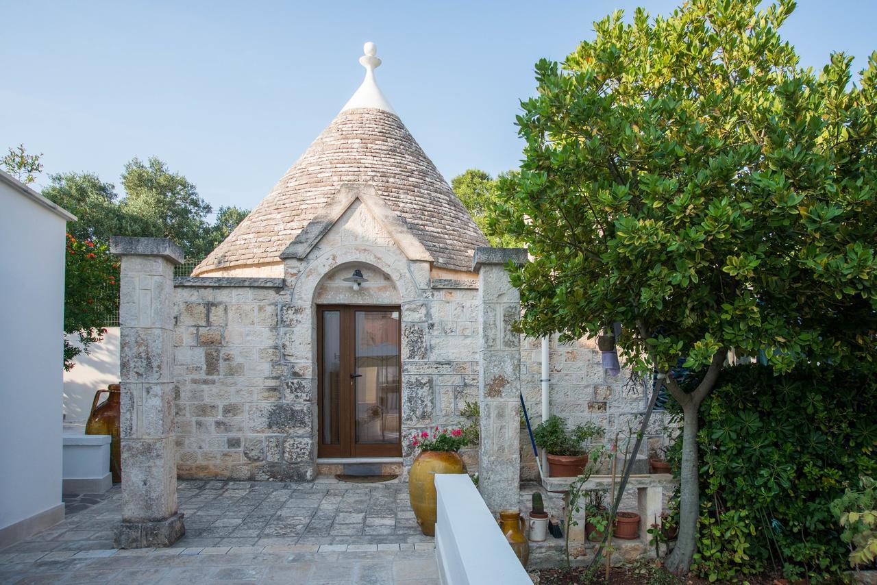 Giardino Segreto Bed & Breakfast Путиняно Екстериор снимка