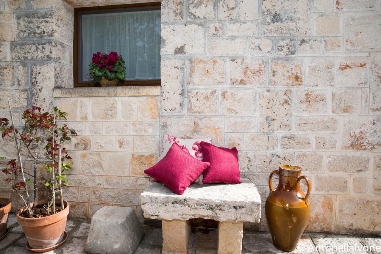 Giardino Segreto Bed & Breakfast Путиняно Екстериор снимка