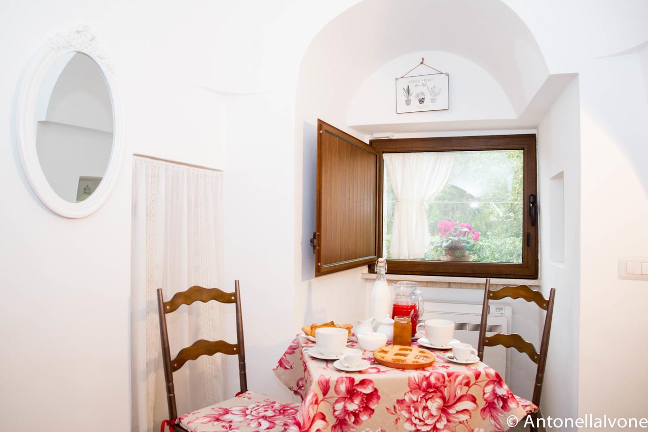 Giardino Segreto Bed & Breakfast Путиняно Екстериор снимка