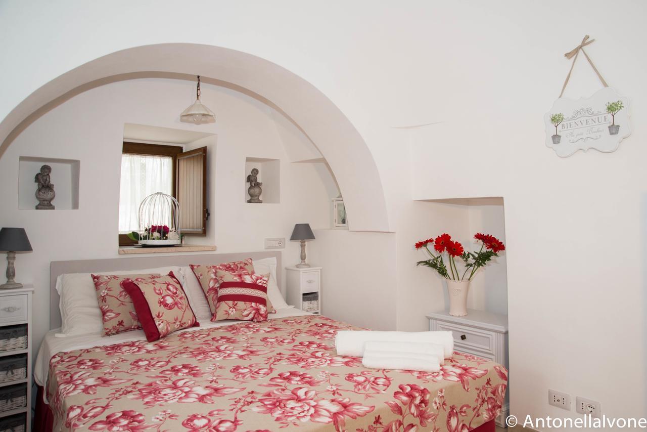 Giardino Segreto Bed & Breakfast Путиняно Екстериор снимка