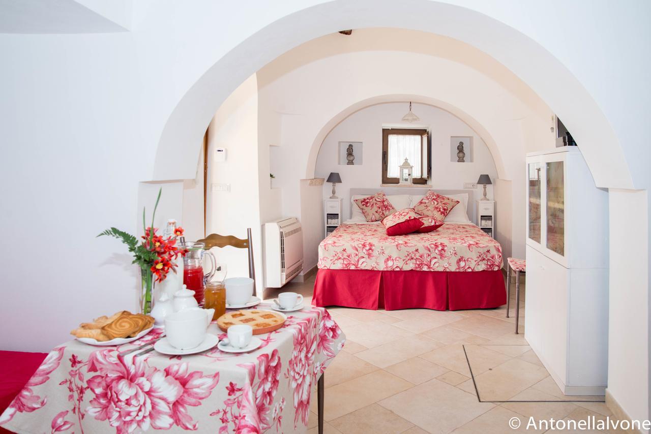 Giardino Segreto Bed & Breakfast Путиняно Екстериор снимка
