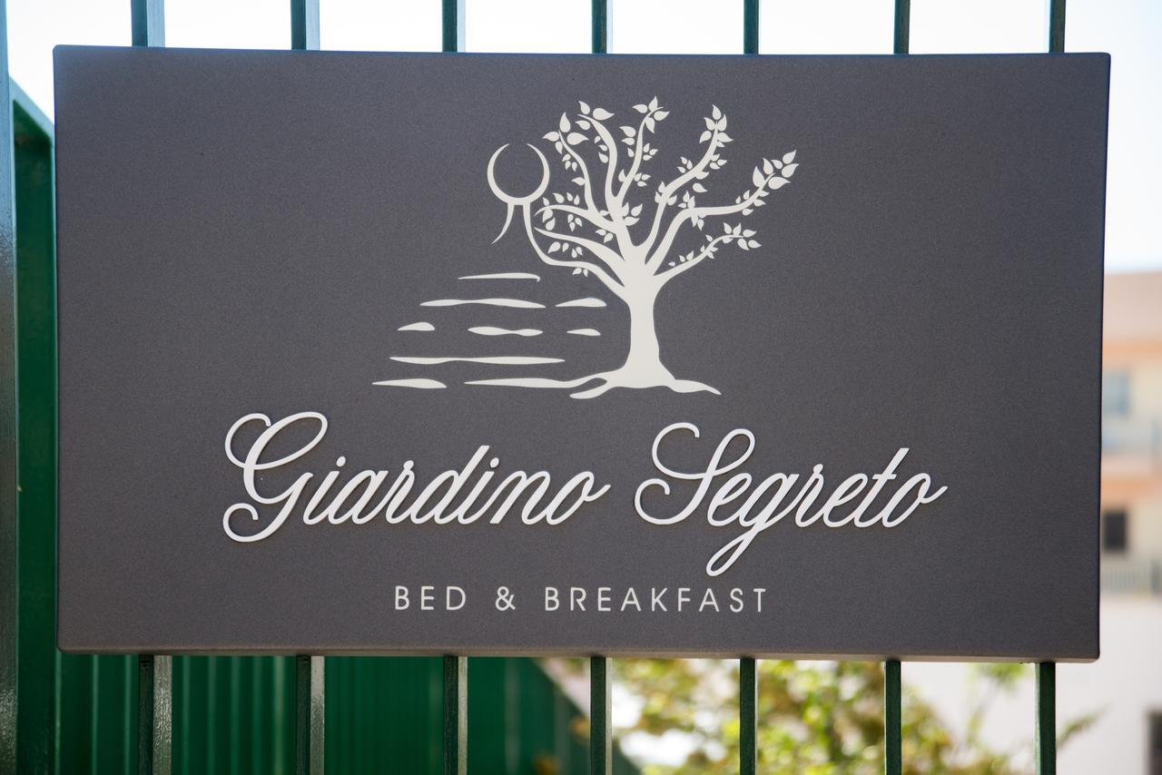 Giardino Segreto Bed & Breakfast Путиняно Екстериор снимка