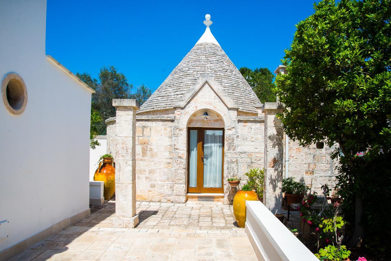 Giardino Segreto Bed & Breakfast Путиняно Екстериор снимка