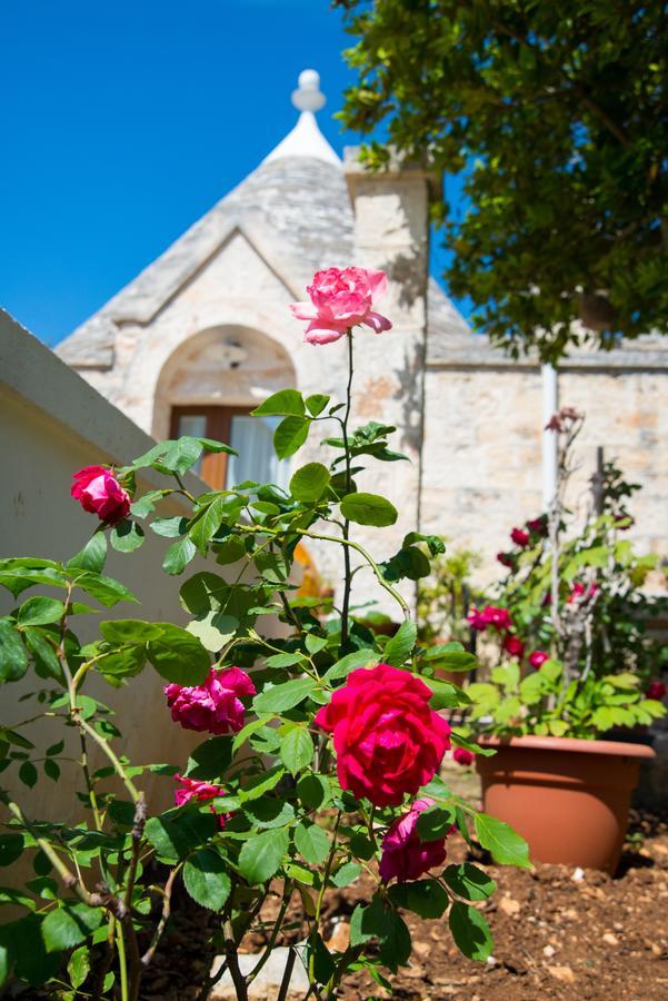 Giardino Segreto Bed & Breakfast Путиняно Екстериор снимка