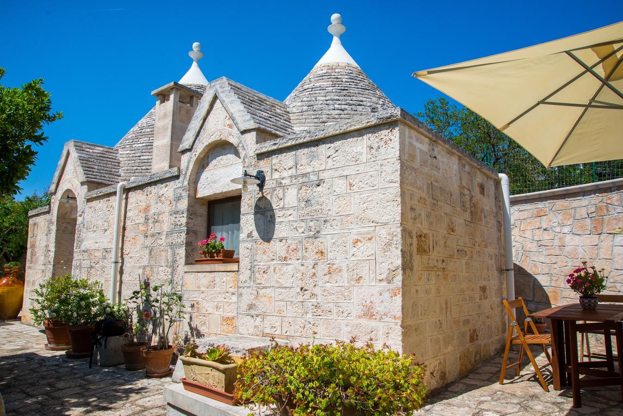 Giardino Segreto Bed & Breakfast Путиняно Екстериор снимка